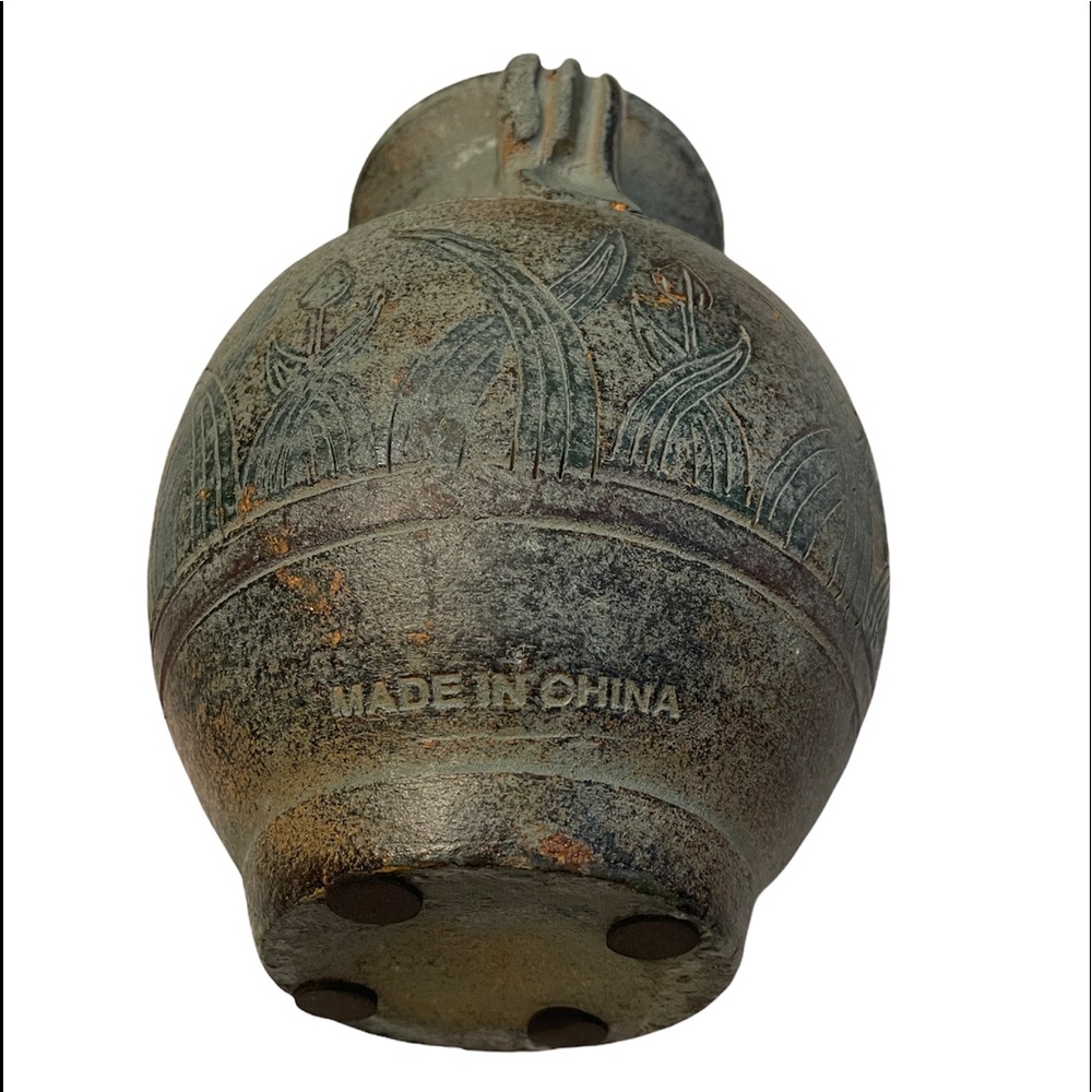 *** SALE - Ceramic Vase - Picture 4 of 4